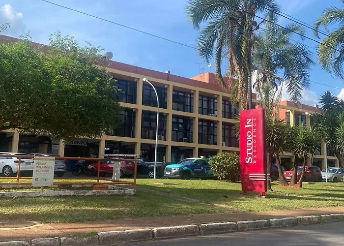 Kitnet Sudoeste Proximo De Comercios