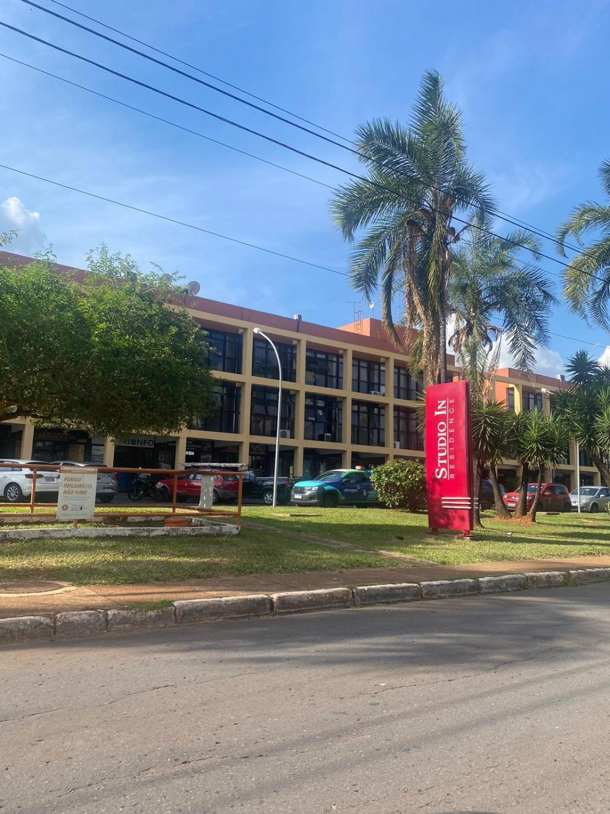 Apartamento Kitnet Sudoeste Proximo De Comercios Brasilia